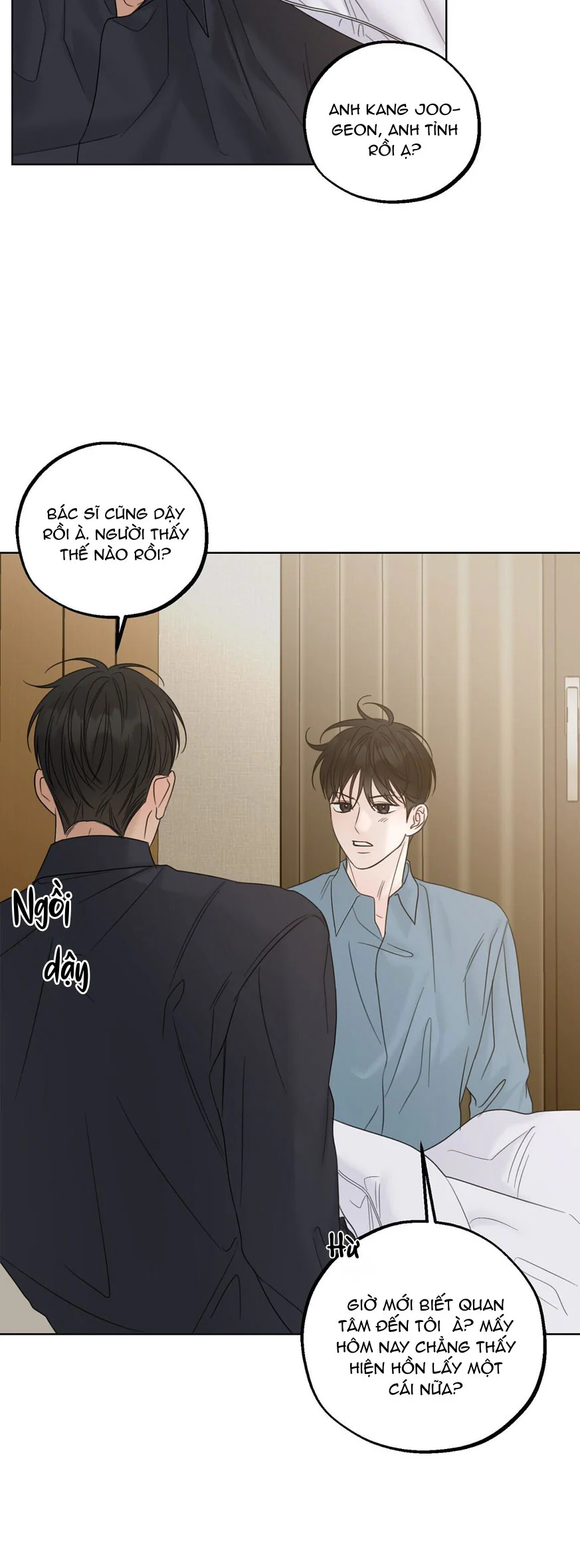 BẮT KỊP Chapter 47 - Next Chapter 48