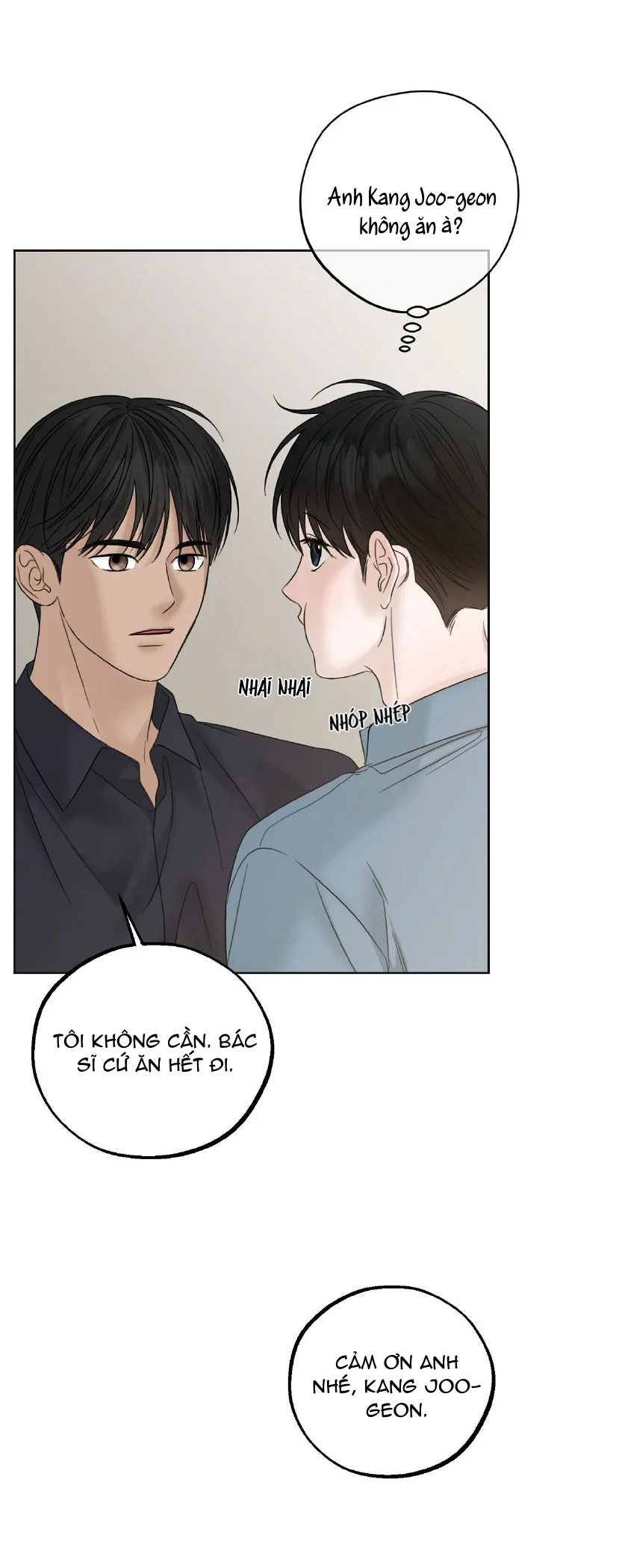 BẮT KỊP Chapter 47 - Next Chapter 48