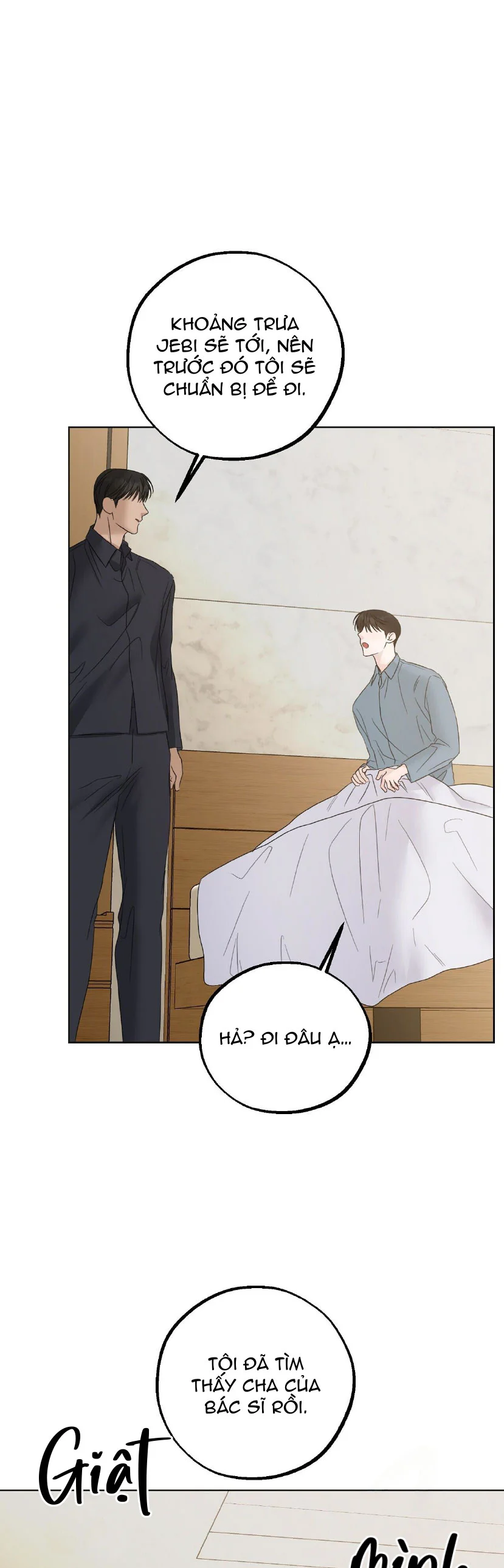 BẮT KỊP Chapter 47 - Next Chapter 48