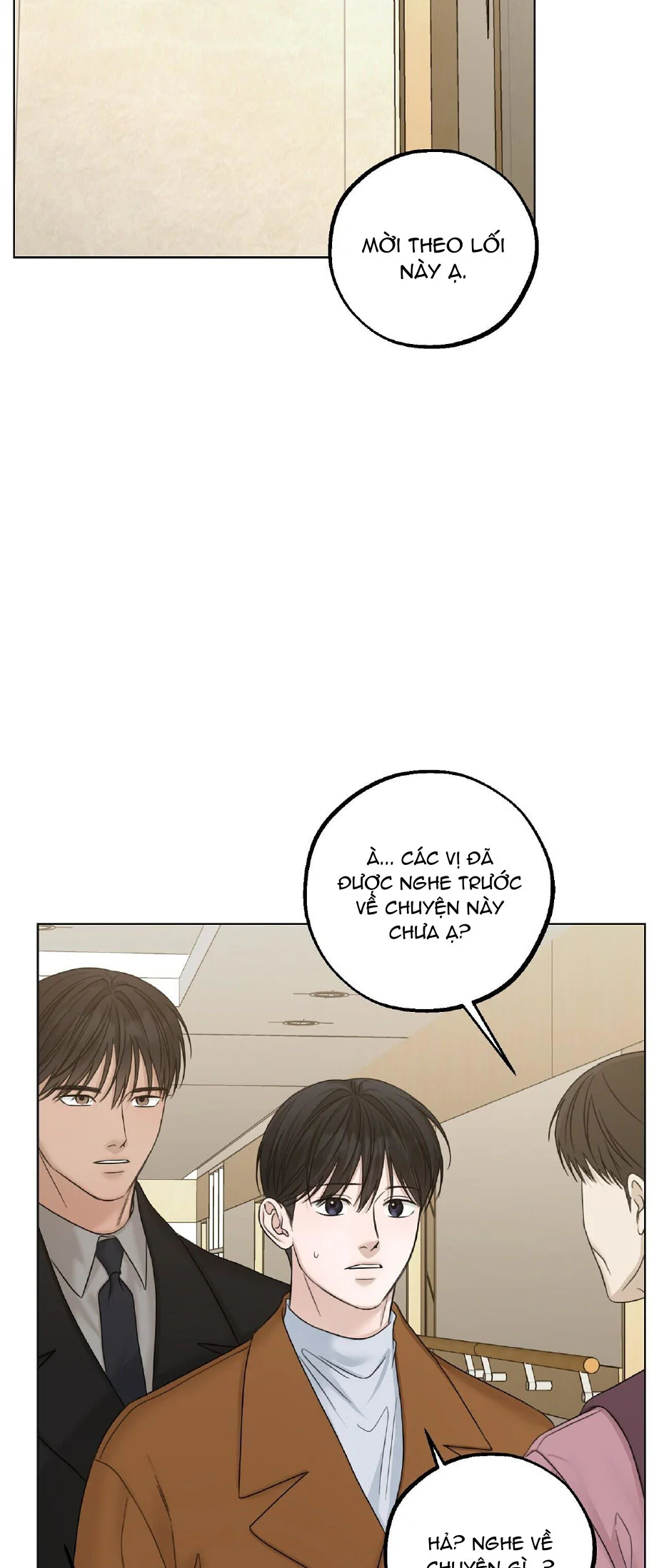 BẮT KỊP Chapter 47 - Next Chapter 48