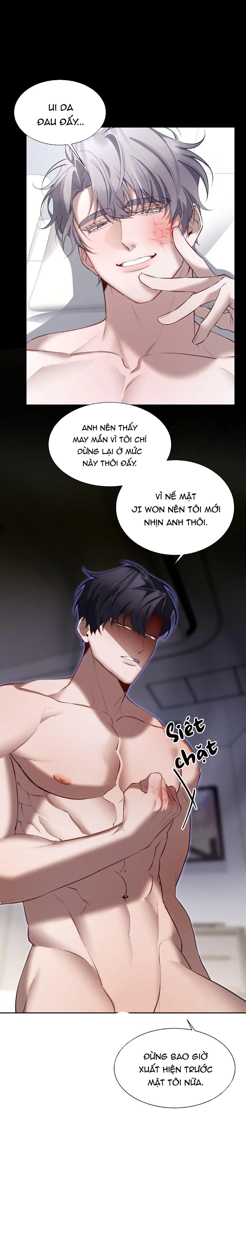 Kẻ Hành Hình Chapter 7 - Next Chapter 8