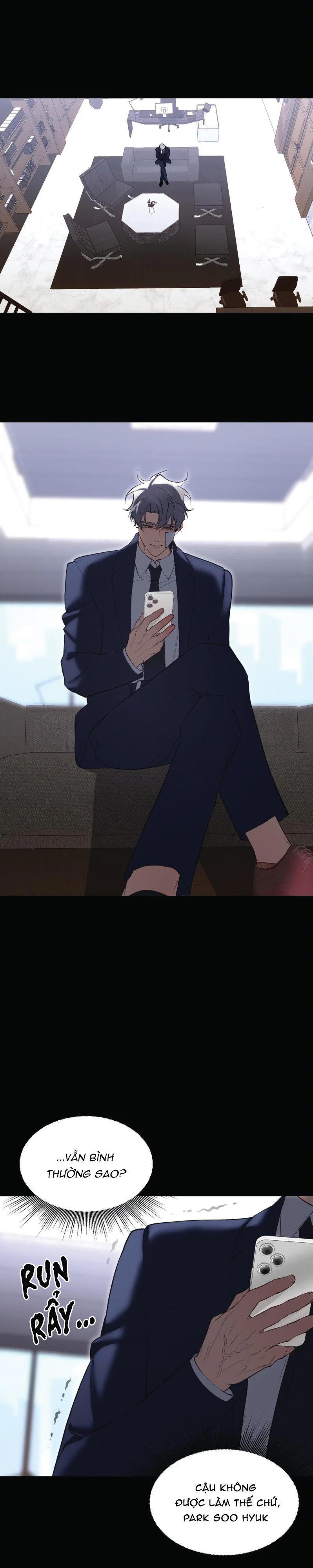 Kẻ Hành Hình Chapter 7 - Next Chapter 8