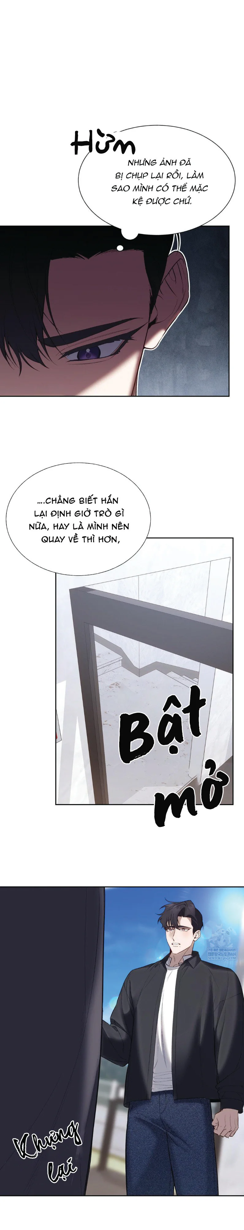 Kẻ Hành Hình Chapter 7 - Next Chapter 8