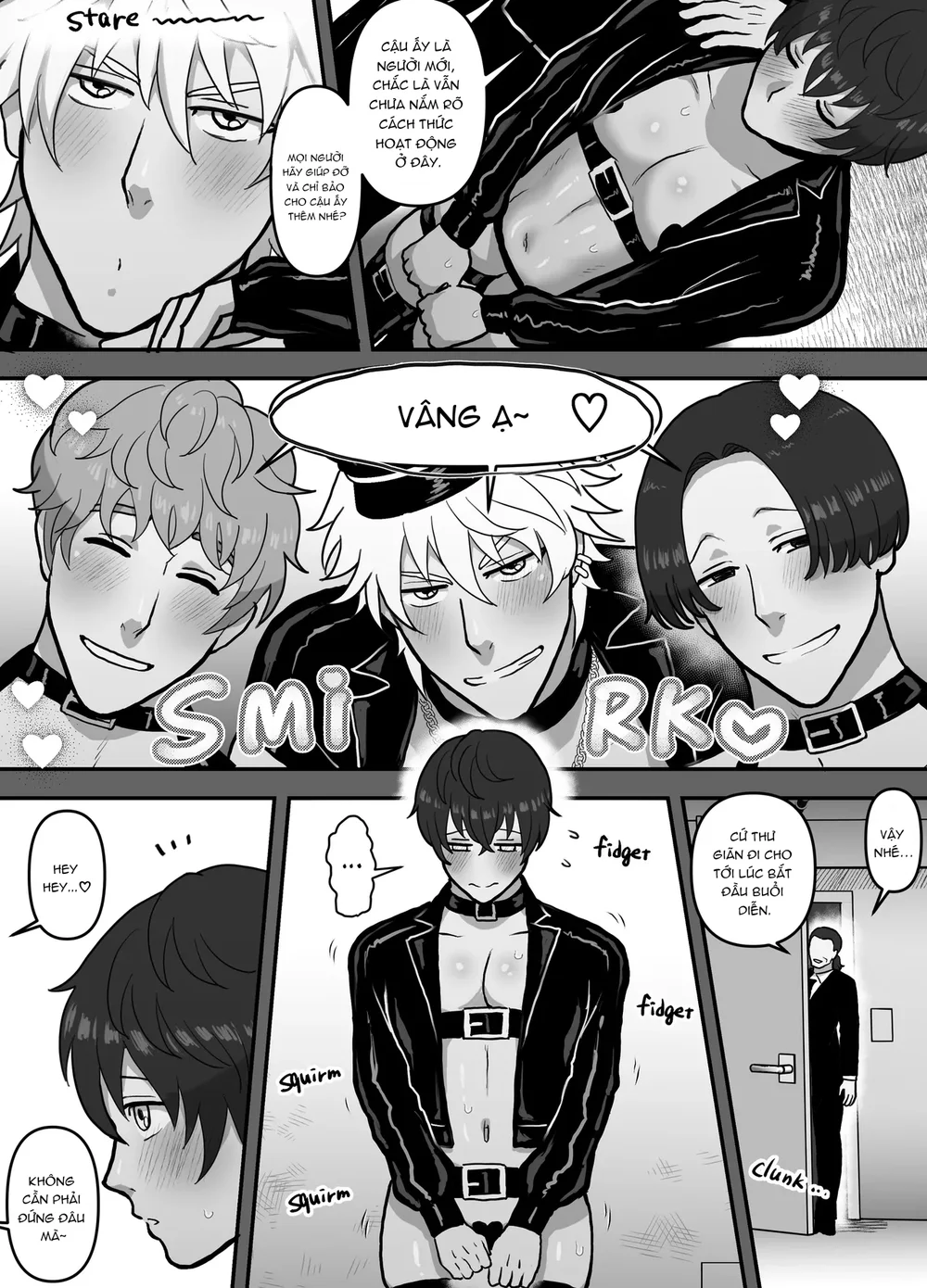 Trai Có Lồn Chapter 26 - Next Chapter 27