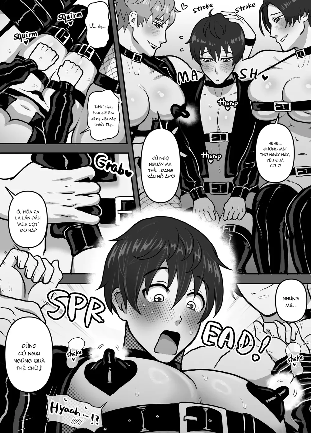 Trai Có Lồn Chapter 26 - Next Chapter 27