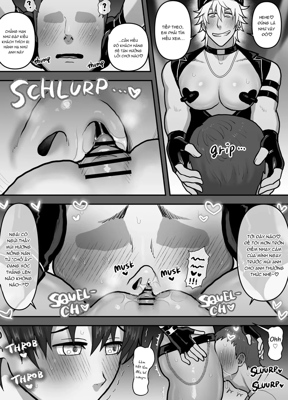 Trai Có Lồn Chapter 26 - Next Chapter 27