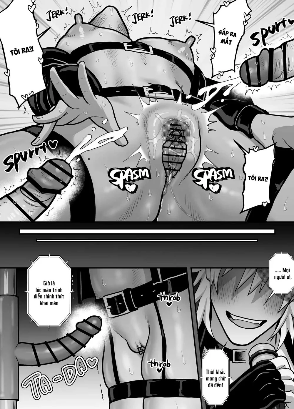 Trai Có Lồn Chapter 26 - Next Chapter 27