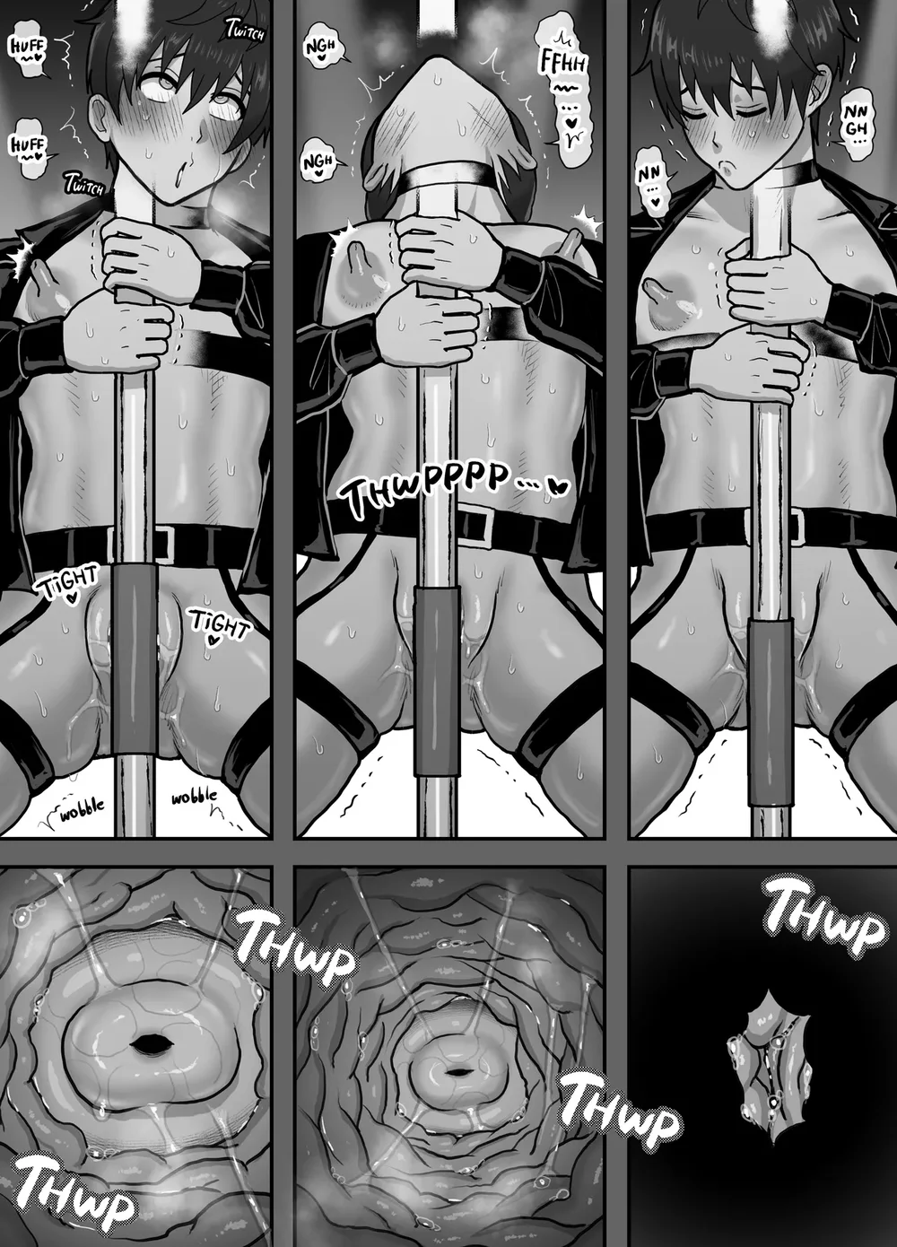 Trai Có Lồn Chapter 26 - Next Chapter 27