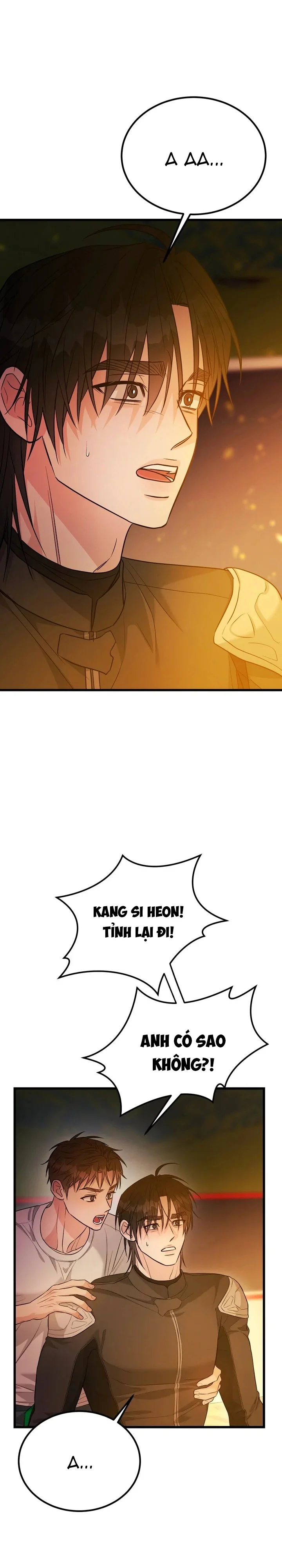 TUYỂN TẬP MANHWA NGẮN BÍ MẬT CƠ THỂ Chapter 38 NT 6 - Bộ 2 - Next Chapter 39 NT 7 - Bộ 2