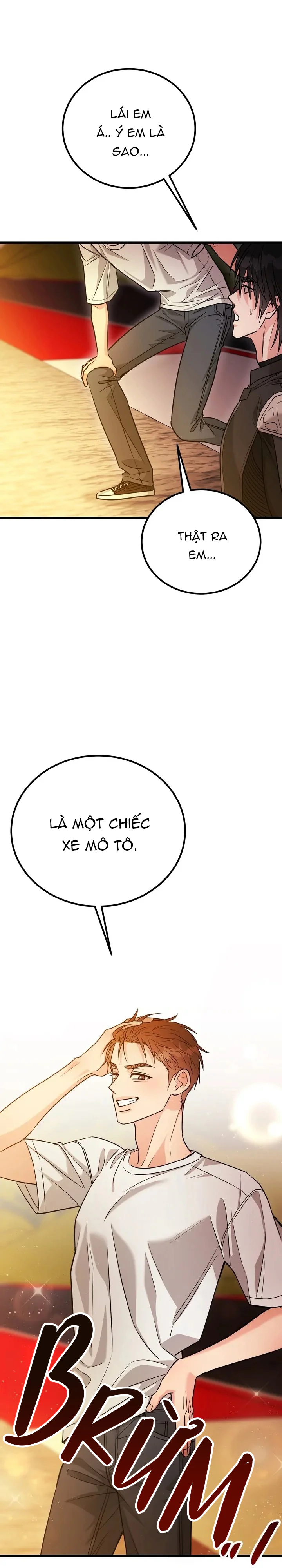 TUYỂN TẬP MANHWA NGẮN BÍ MẬT CƠ THỂ Chapter 38 NT 6 - Bộ 2 - Next Chapter 39 NT 7 - Bộ 2