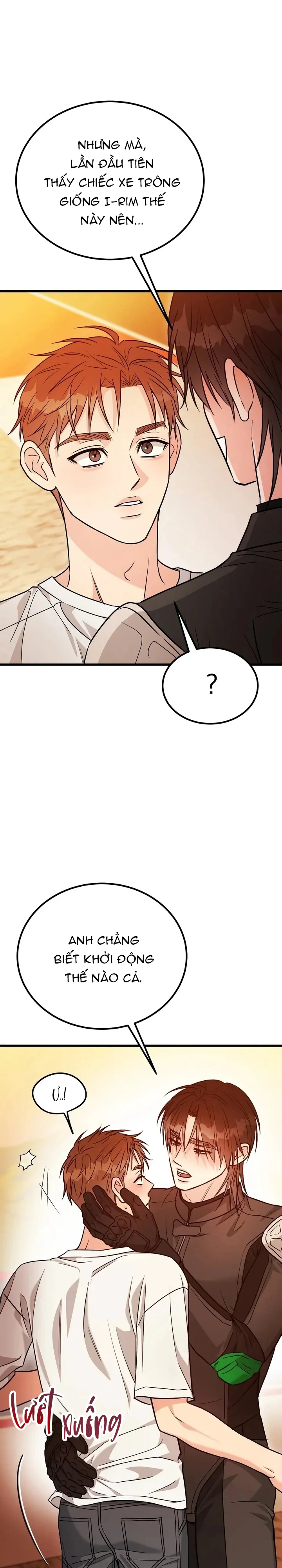 TUYỂN TẬP MANHWA NGẮN BÍ MẬT CƠ THỂ Chapter 38 NT 6 - Bộ 2 - Next Chapter 39 NT 7 - Bộ 2