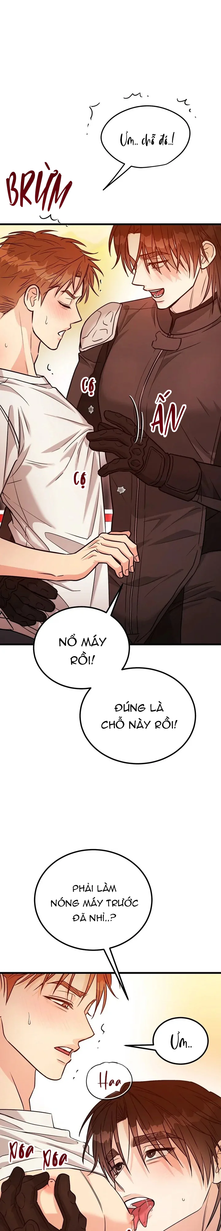 TUYỂN TẬP MANHWA NGẮN BÍ MẬT CƠ THỂ Chapter 38 NT 6 - Bộ 2 - Next Chapter 39 NT 7 - Bộ 2