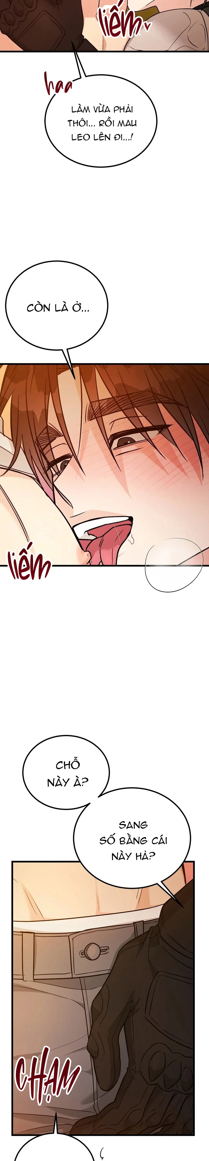 TUYỂN TẬP MANHWA NGẮN BÍ MẬT CƠ THỂ Chapter 38 NT 6 - Bộ 2 - Next Chapter 39 NT 7 - Bộ 2