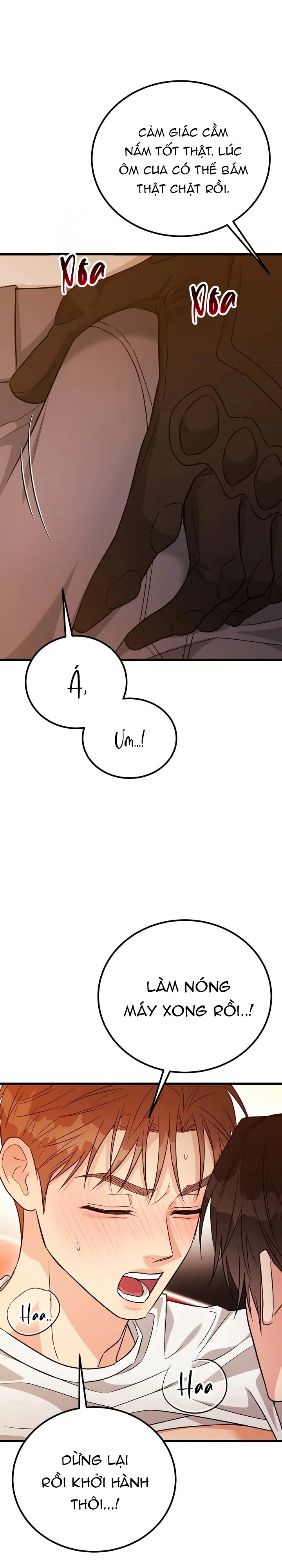 TUYỂN TẬP MANHWA NGẮN BÍ MẬT CƠ THỂ Chapter 38 NT 6 - Bộ 2 - Next Chapter 39 NT 7 - Bộ 2