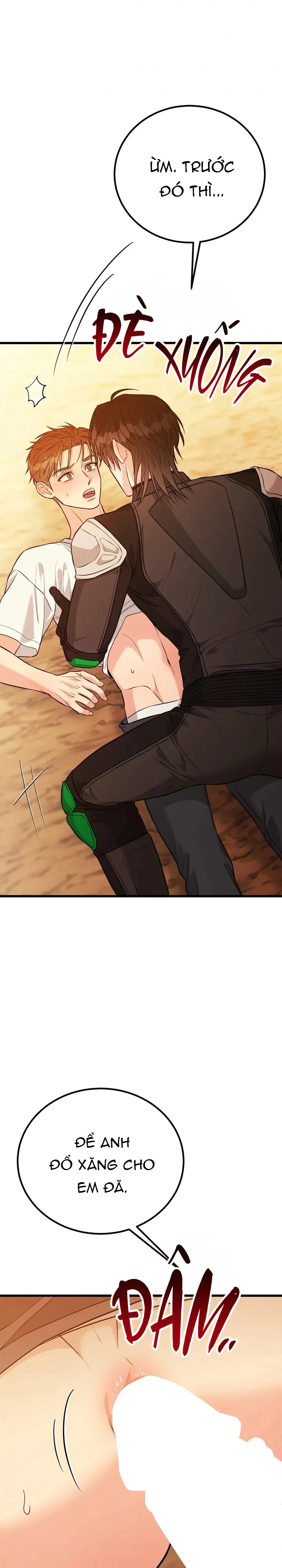 TUYỂN TẬP MANHWA NGẮN BÍ MẬT CƠ THỂ Chapter 38 NT 6 - Bộ 2 - Next Chapter 39 NT 7 - Bộ 2