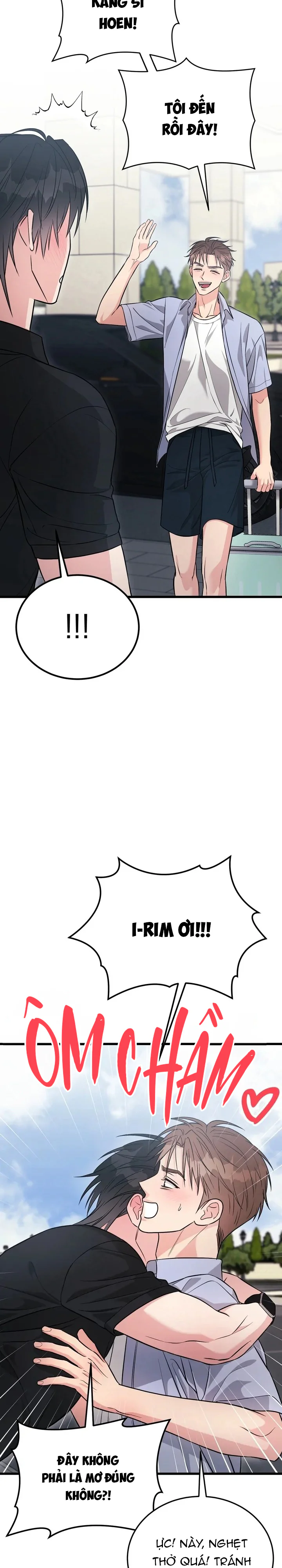 TUYỂN TẬP MANHWA NGẮN BÍ MẬT CƠ THỂ Chapter 38 NT 6 - Bộ 2 - Next Chapter 39 NT 7 - Bộ 2