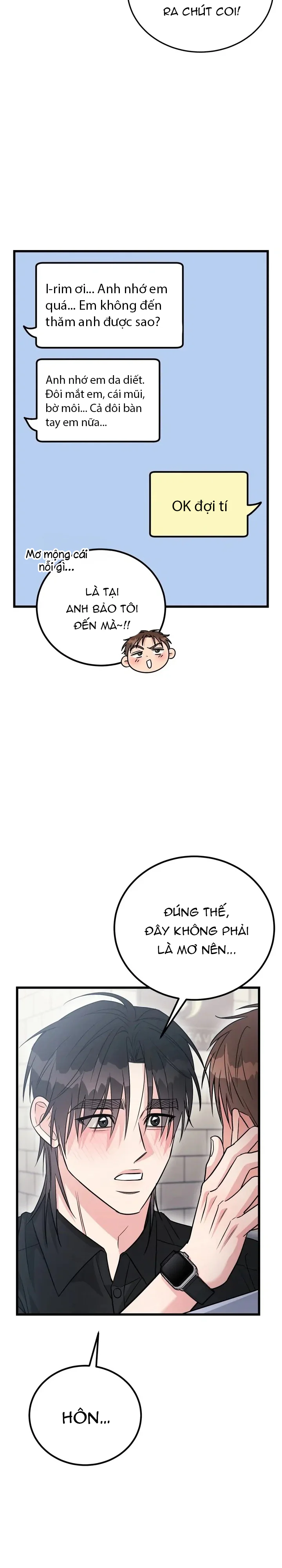 TUYỂN TẬP MANHWA NGẮN BÍ MẬT CƠ THỂ Chapter 38 NT 6 - Bộ 2 - Next Chapter 39 NT 7 - Bộ 2