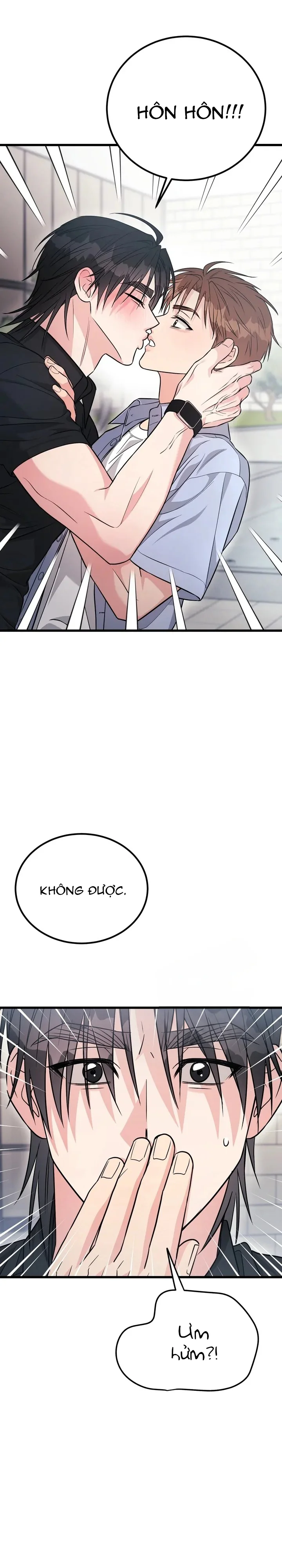 TUYỂN TẬP MANHWA NGẮN BÍ MẬT CƠ THỂ Chapter 38 NT 6 - Bộ 2 - Next Chapter 39 NT 7 - Bộ 2