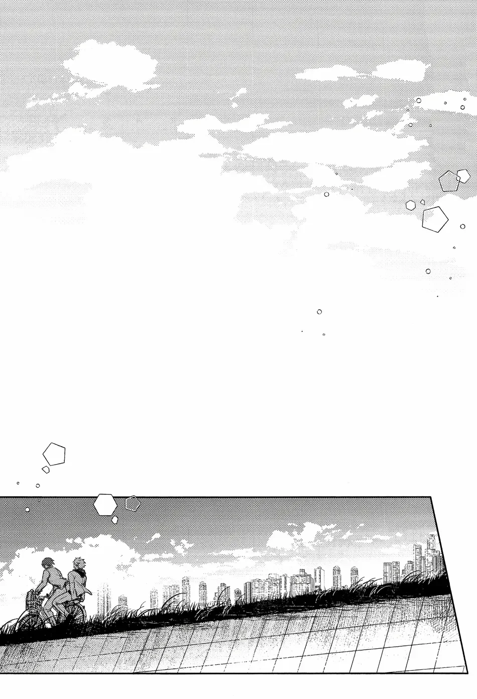 Cho Em Order 50k Couple Lộn Xộn Chapter 31 Nagi - Reo - Next Chapter 32 Bakugo - Deku