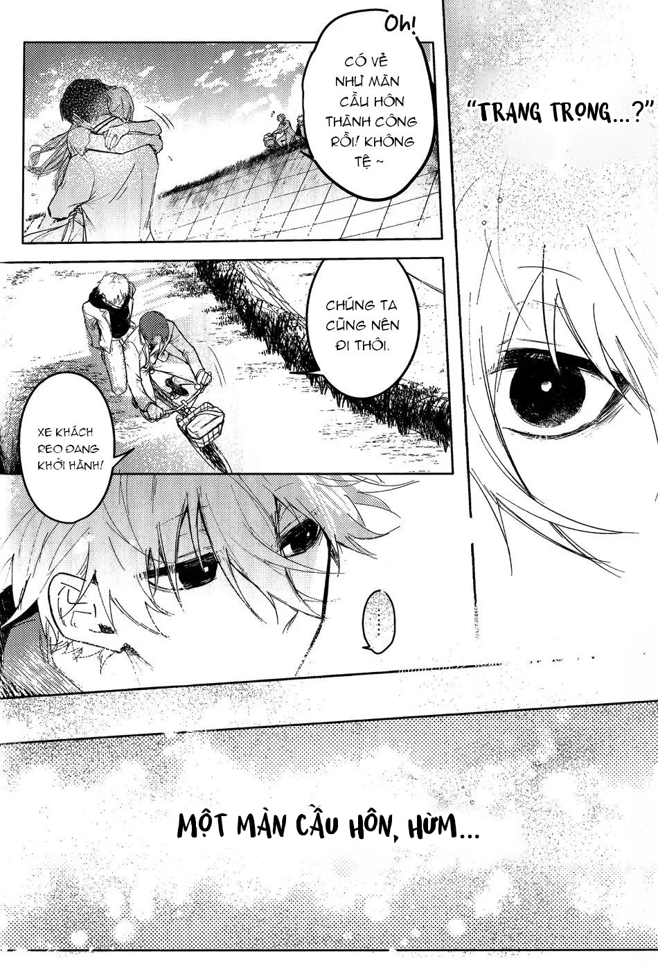 Cho Em Order 50k Couple Lộn Xộn Chapter 31 Nagi - Reo - Next Chapter 32 Bakugo - Deku