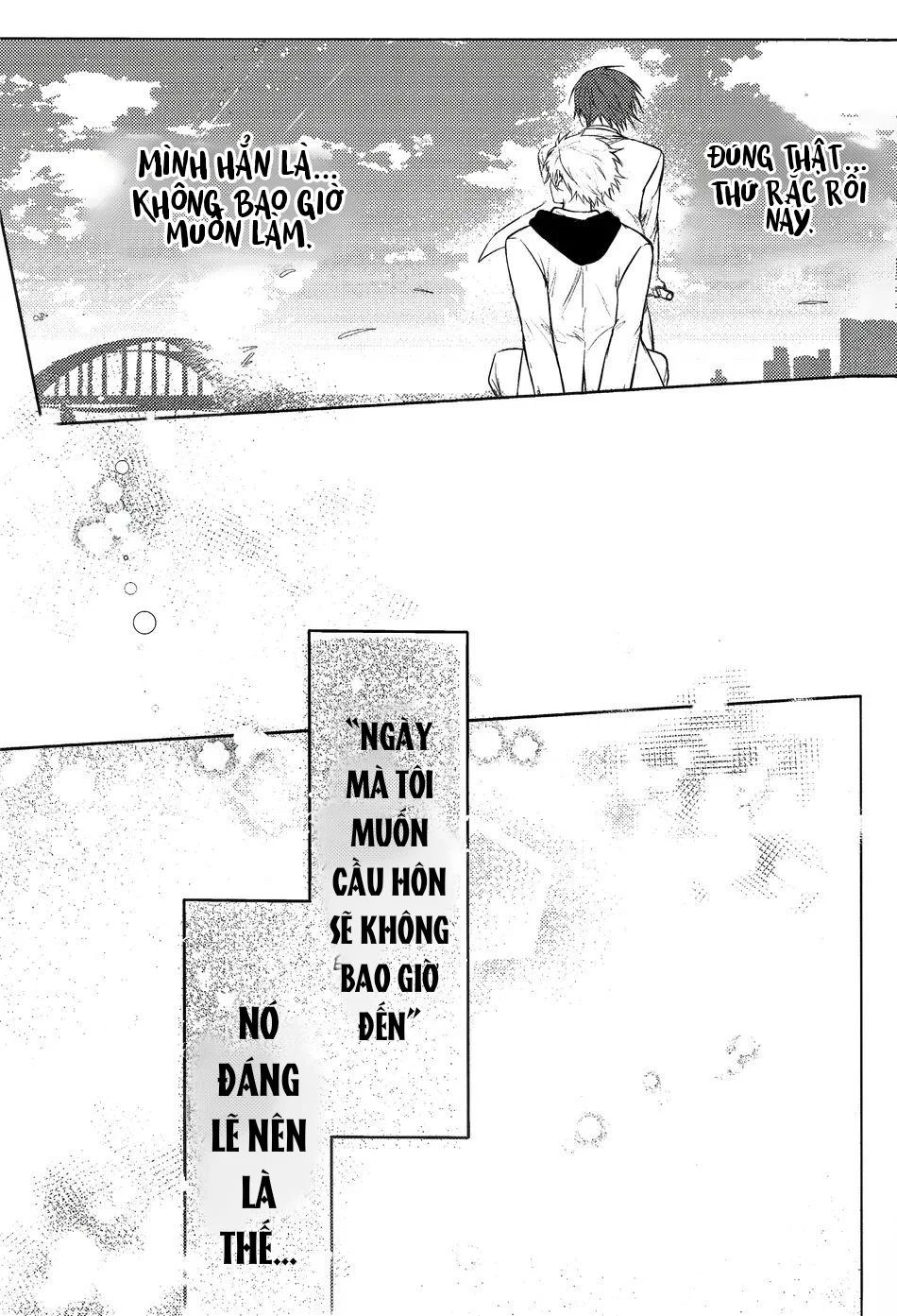 Cho Em Order 50k Couple Lộn Xộn Chapter 31 Nagi - Reo - Next Chapter 32 Bakugo - Deku