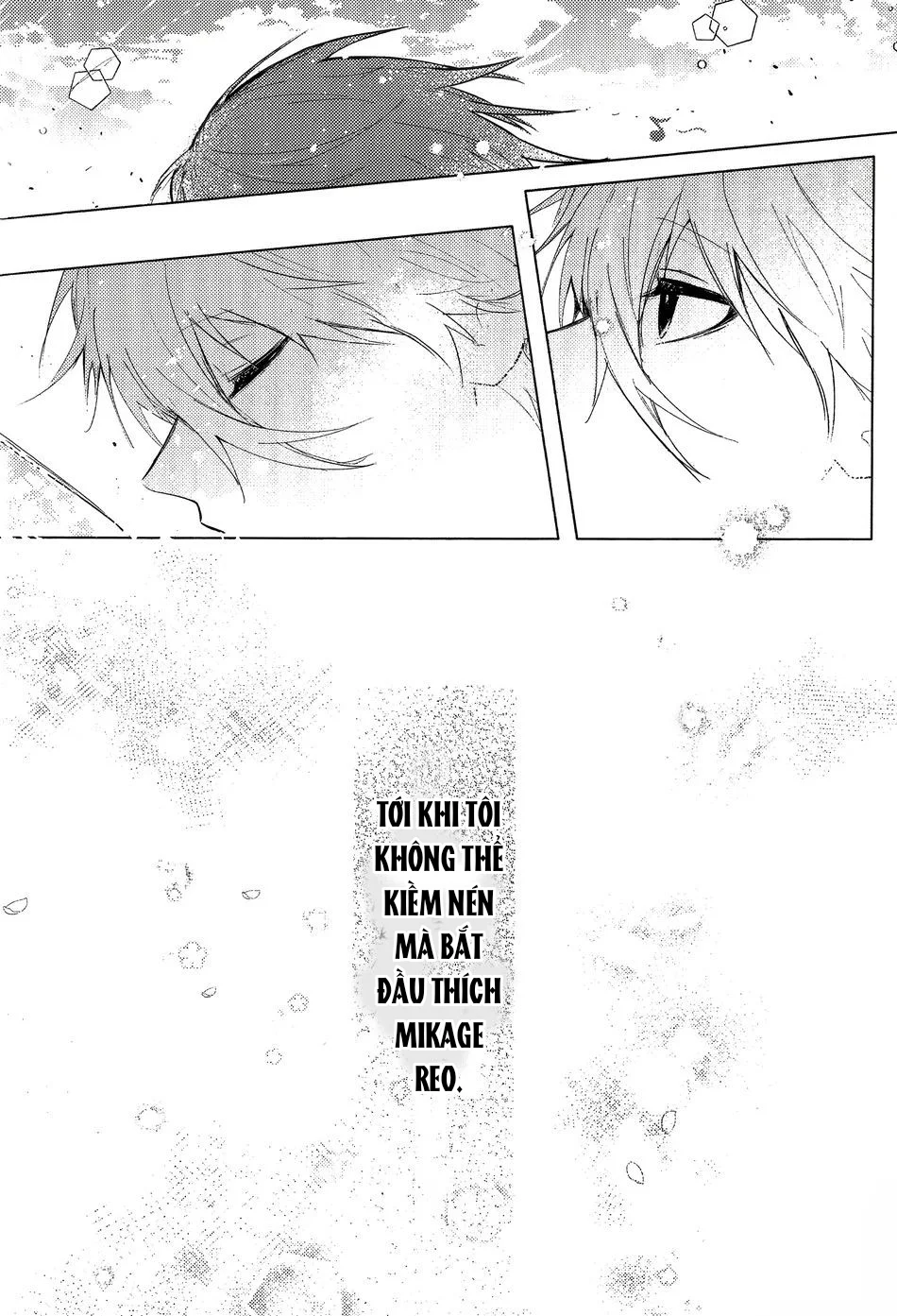 Cho Em Order 50k Couple Lộn Xộn Chapter 31 Nagi - Reo - Next Chapter 32 Bakugo - Deku