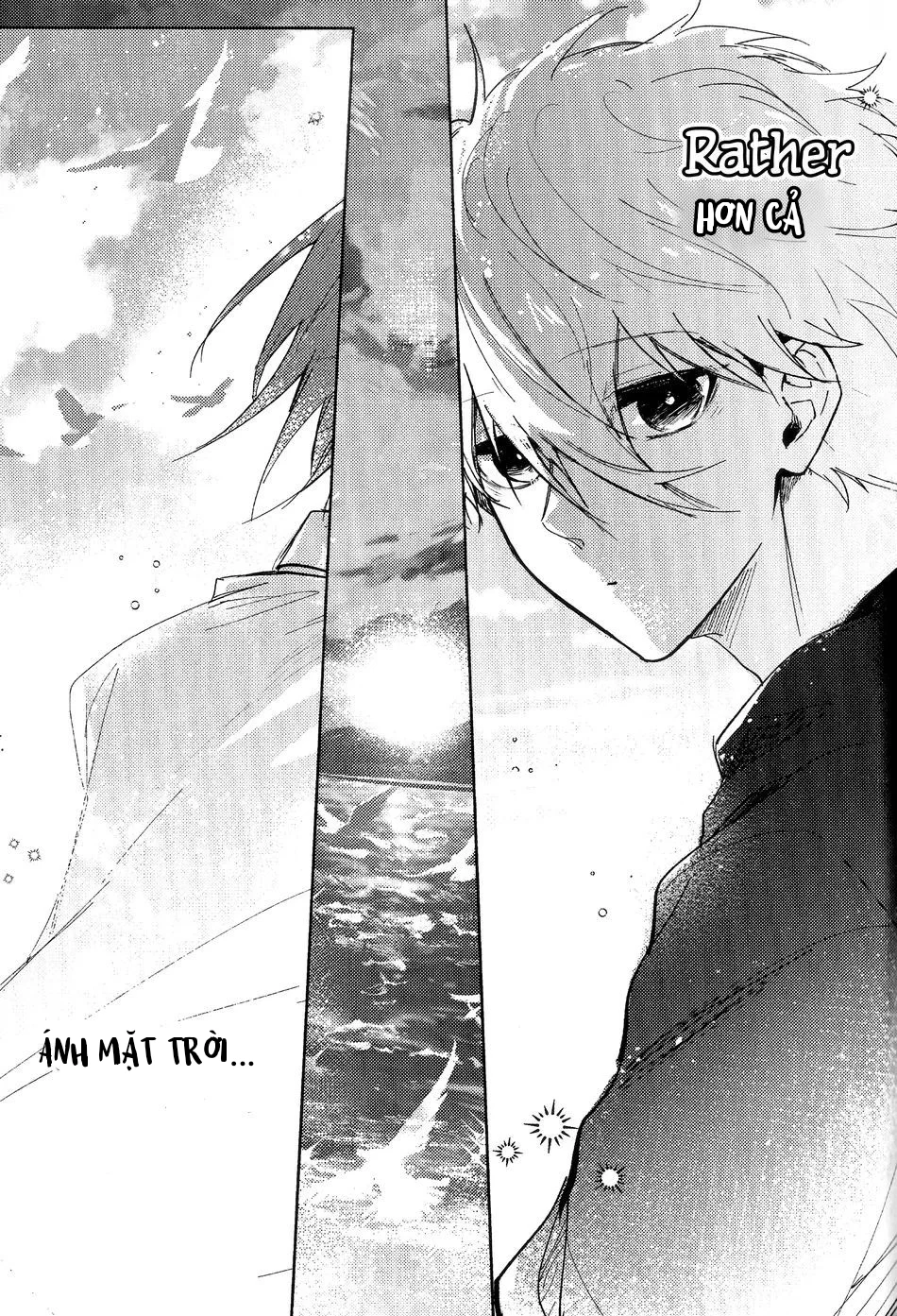 Cho Em Order 50k Couple Lộn Xộn Chapter 31 Nagi - Reo - Next Chapter 32 Bakugo - Deku