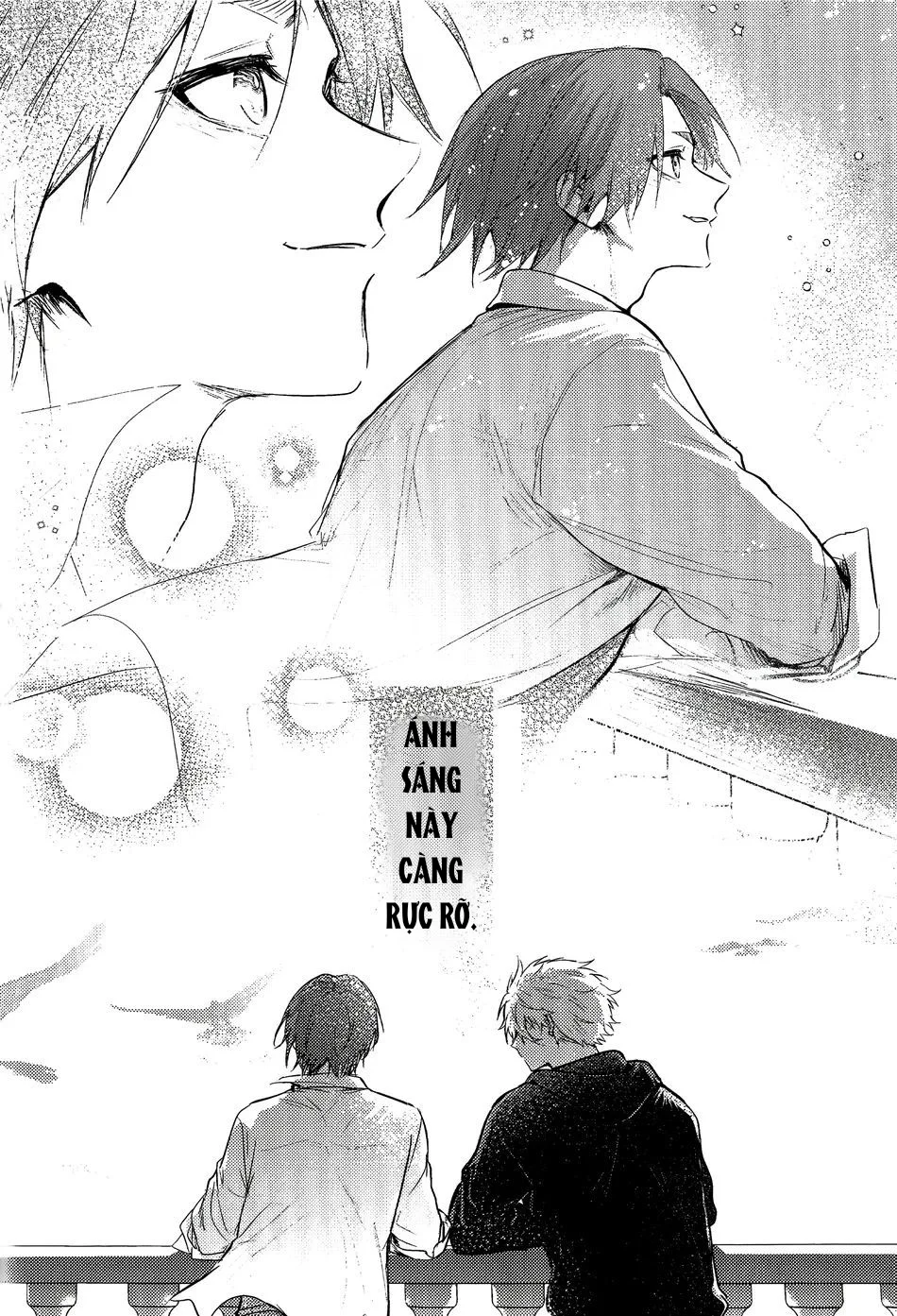 Cho Em Order 50k Couple Lộn Xộn Chapter 31 Nagi - Reo - Next Chapter 32 Bakugo - Deku