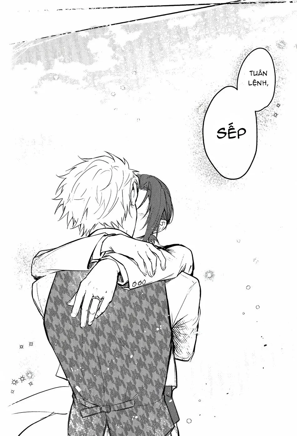 Cho Em Order 50k Couple Lộn Xộn Chapter 31 Nagi - Reo - Next Chapter 32 Bakugo - Deku