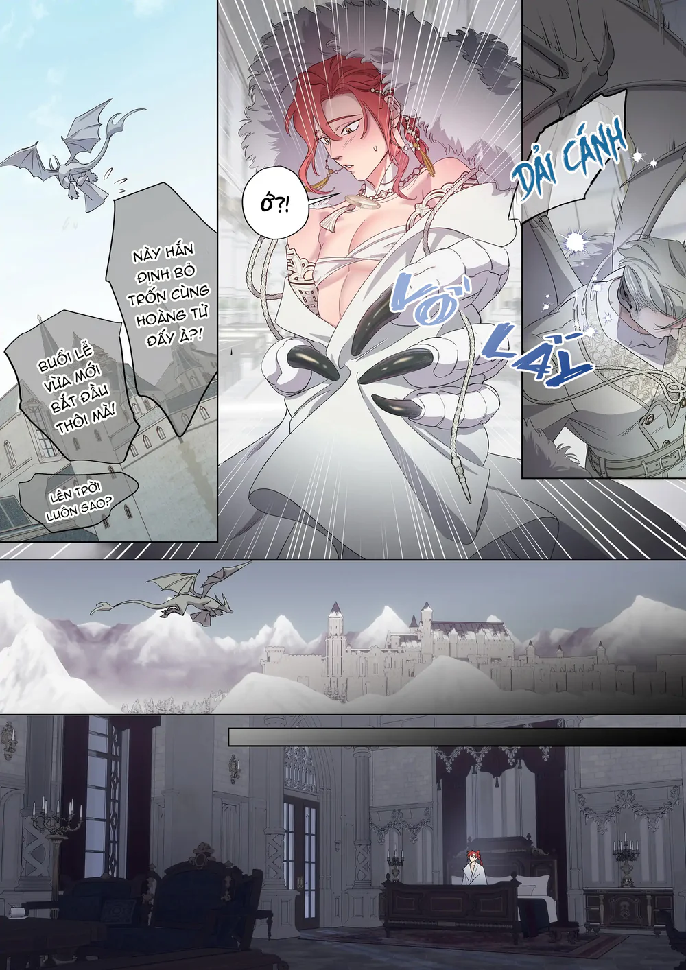 Rổn Nước Lì Chapter 4 - Next Chapter 5