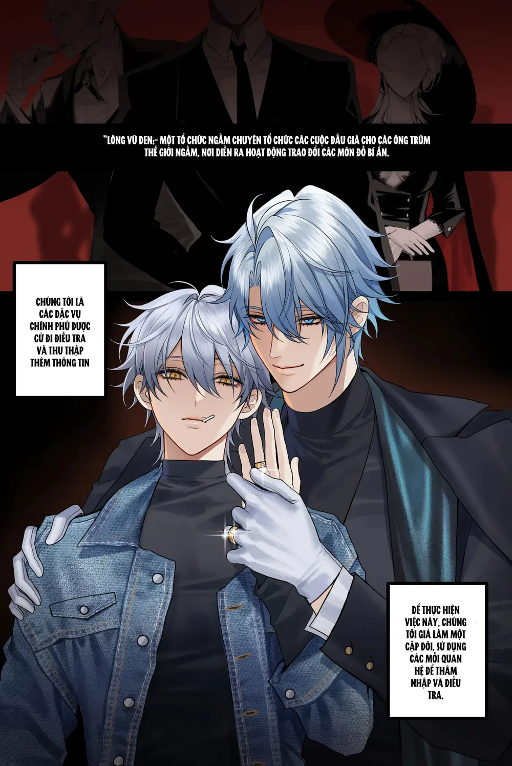 Nắc Ná Thở Chapter 29 - Next Chapter 30