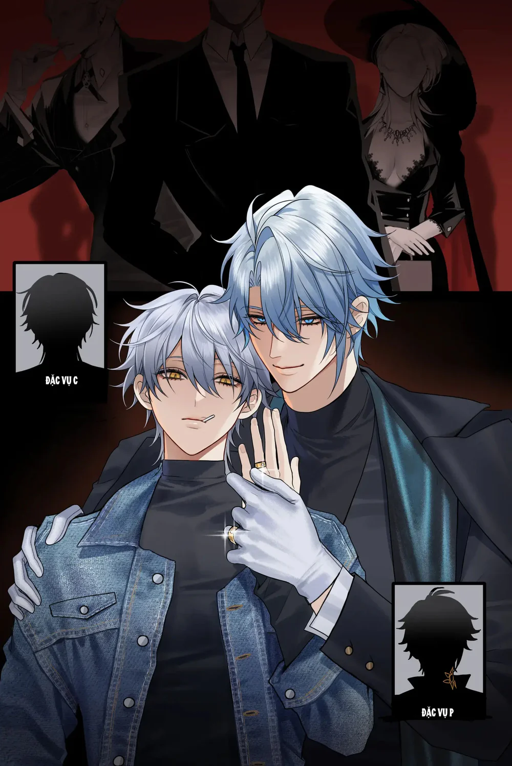 Nắc Ná Thở Chapter 29 - Next Chapter 30