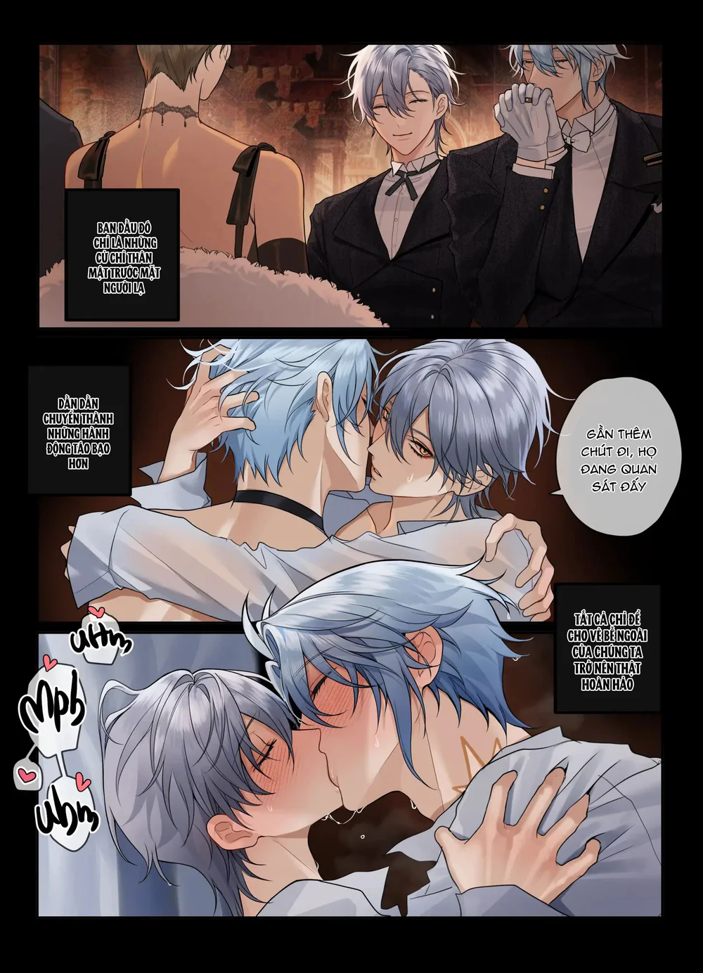 Nắc Ná Thở Chapter 29 - Next Chapter 30