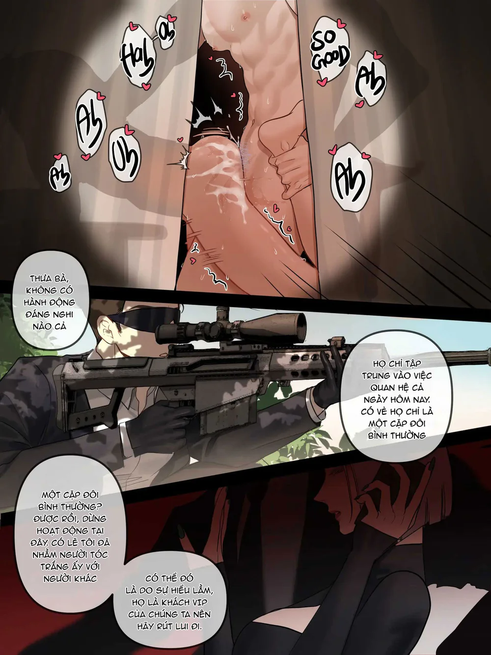 Nắc Ná Thở Chapter 29 - Next Chapter 30