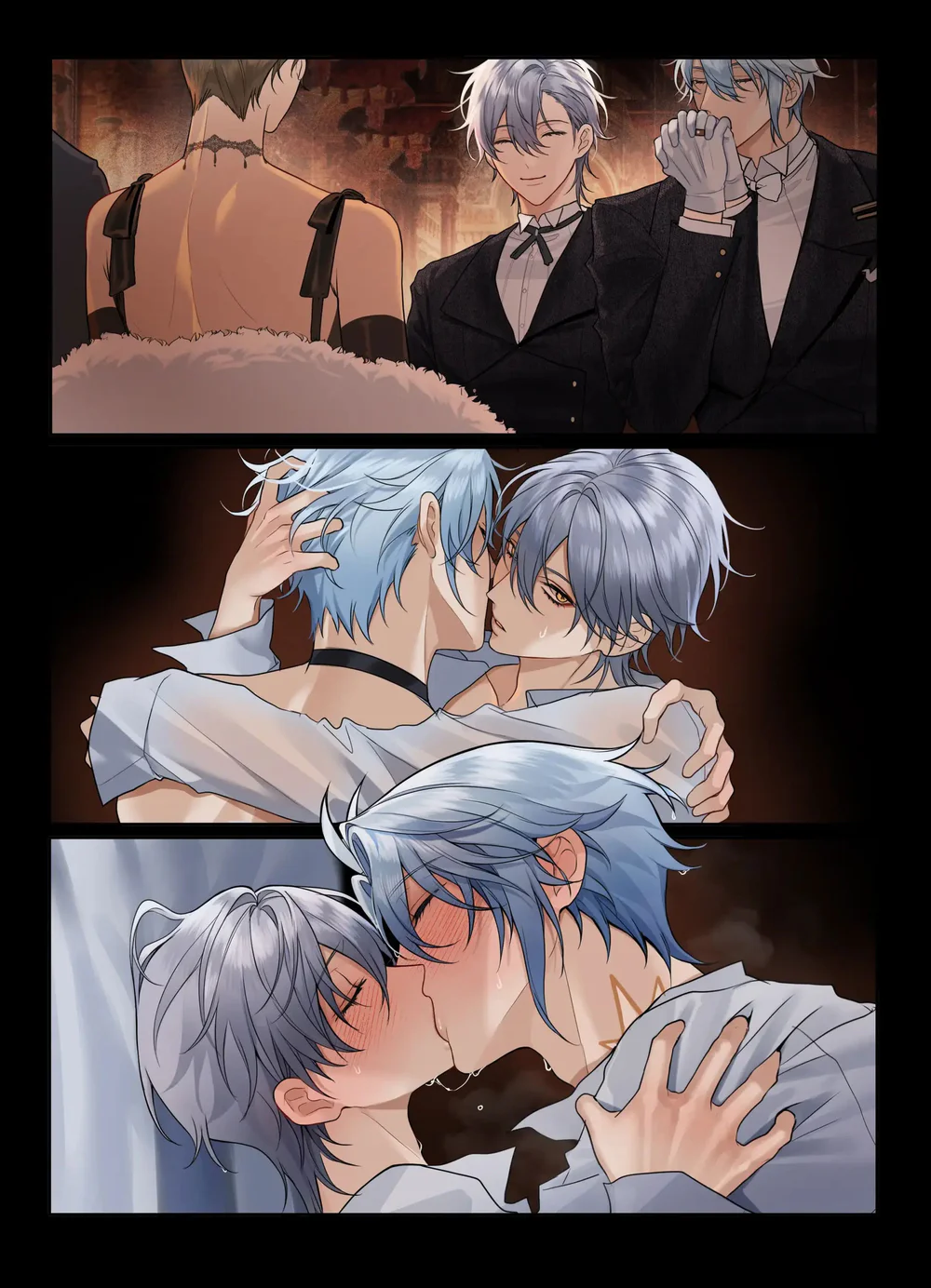 Nắc Ná Thở Chapter 29 - Next Chapter 30