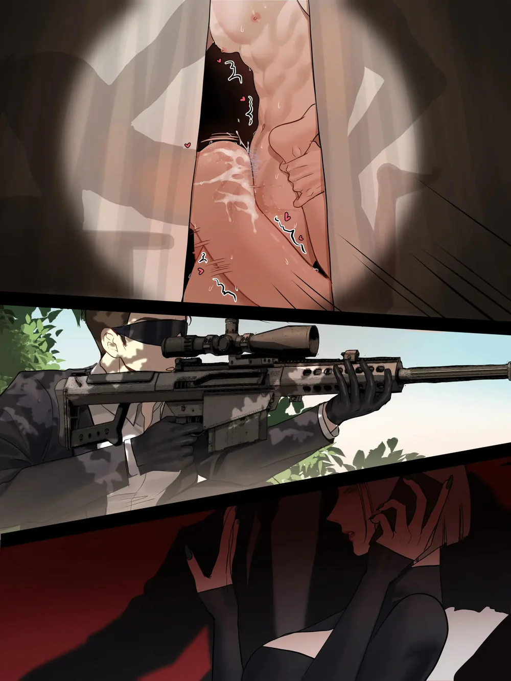 Nắc Ná Thở Chapter 29 - Next Chapter 30