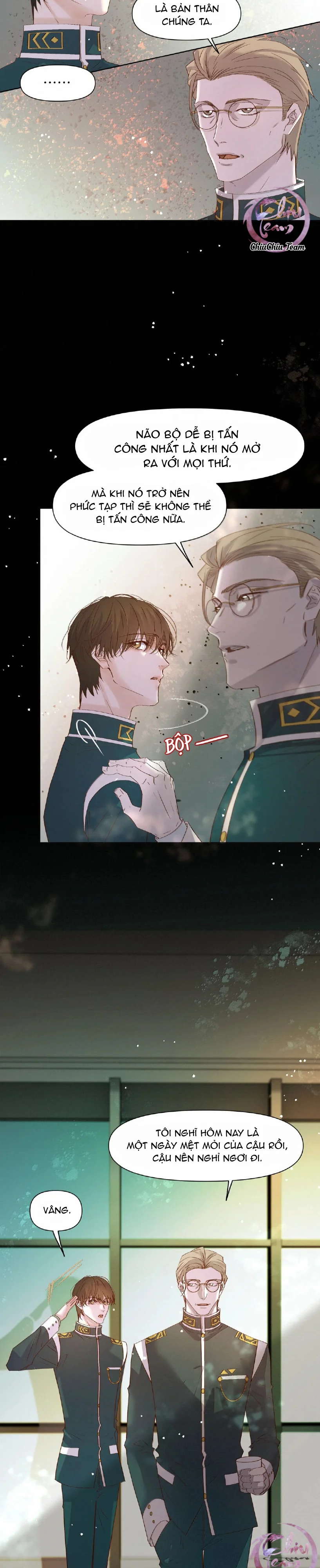 Tuyệt Xử Phùng Sinh Chapter 110 - Next 