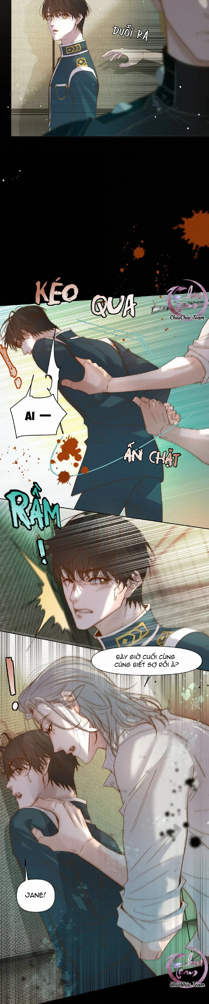 Tuyệt Xử Phùng Sinh Chapter 110 - Next 