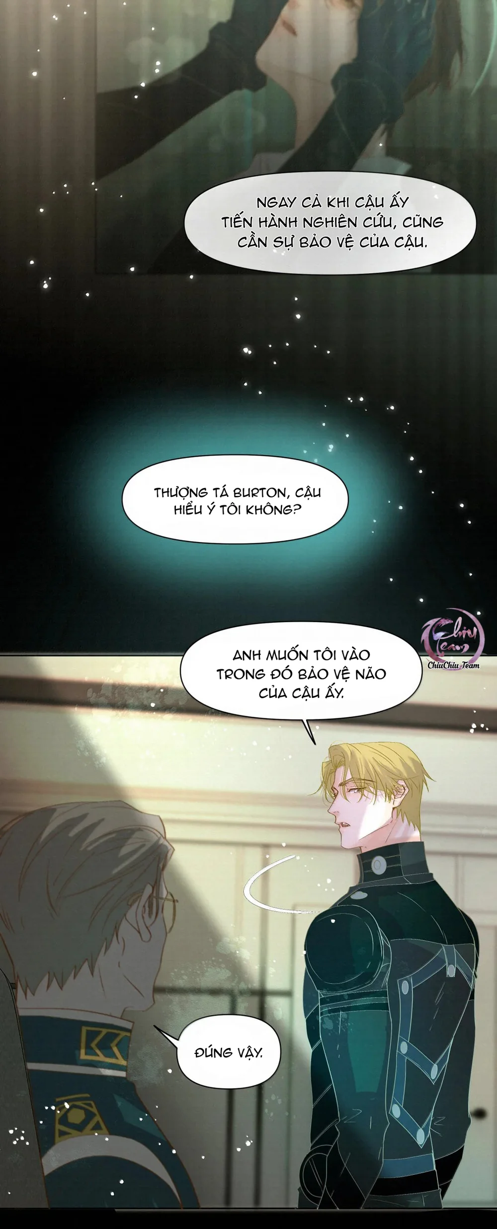 Tuyệt Xử Phùng Sinh Chapter 110 - Next 