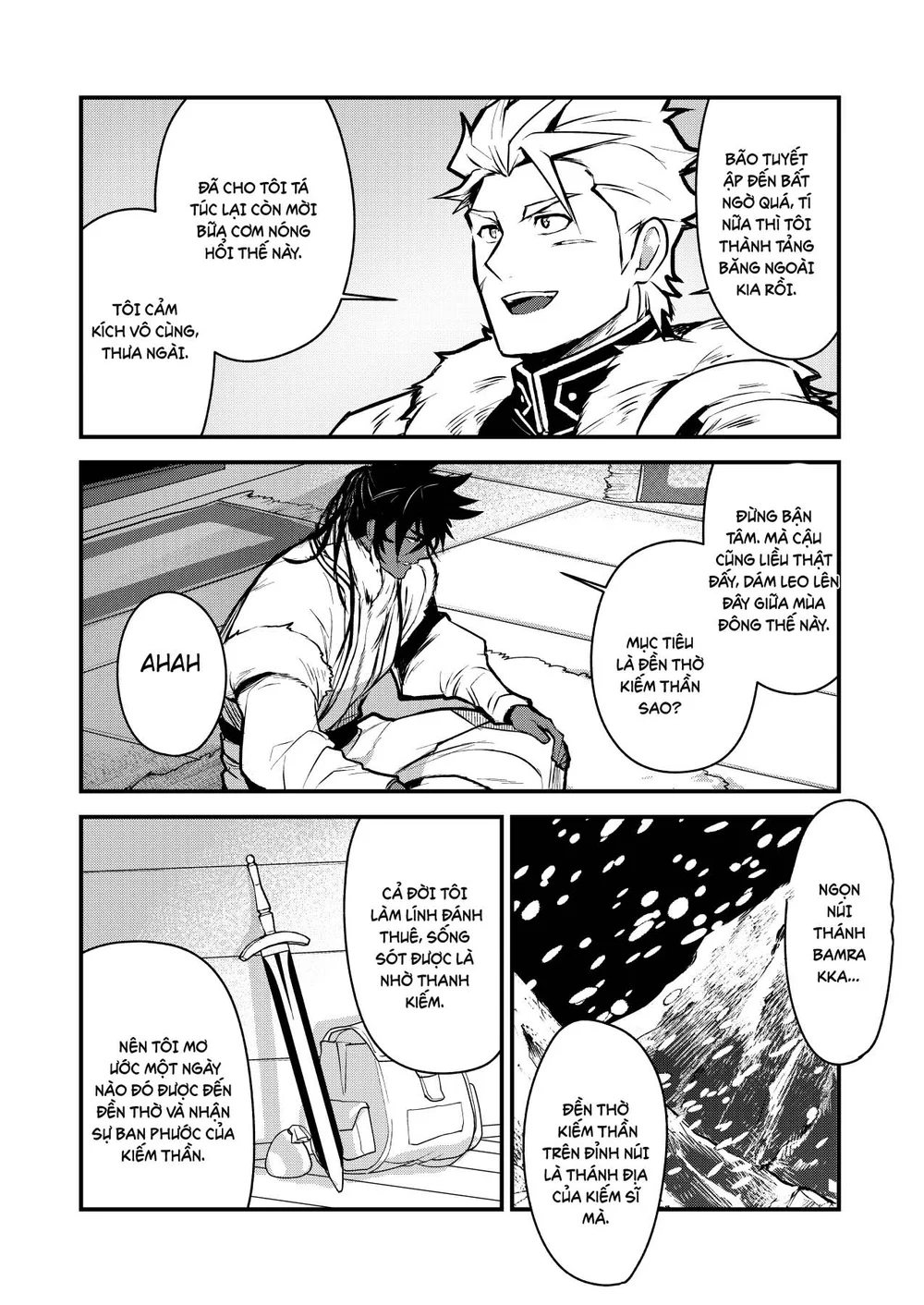 Chục Cây Một Lỗ Chapter 24 - Next Chapter 25