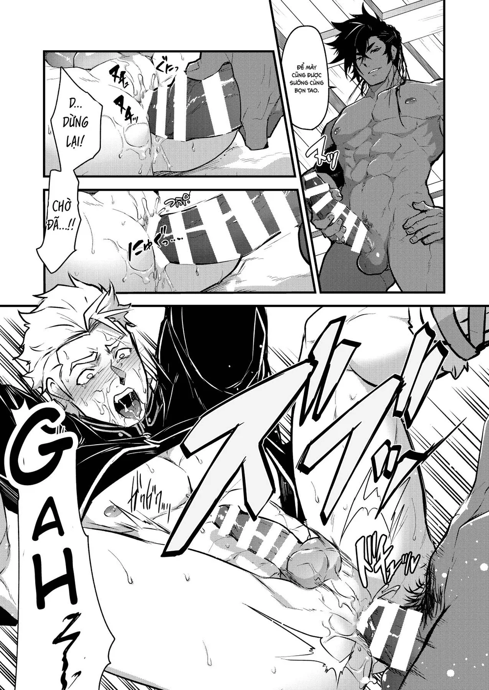 Chục Cây Một Lỗ Chapter 24 - Next Chapter 25