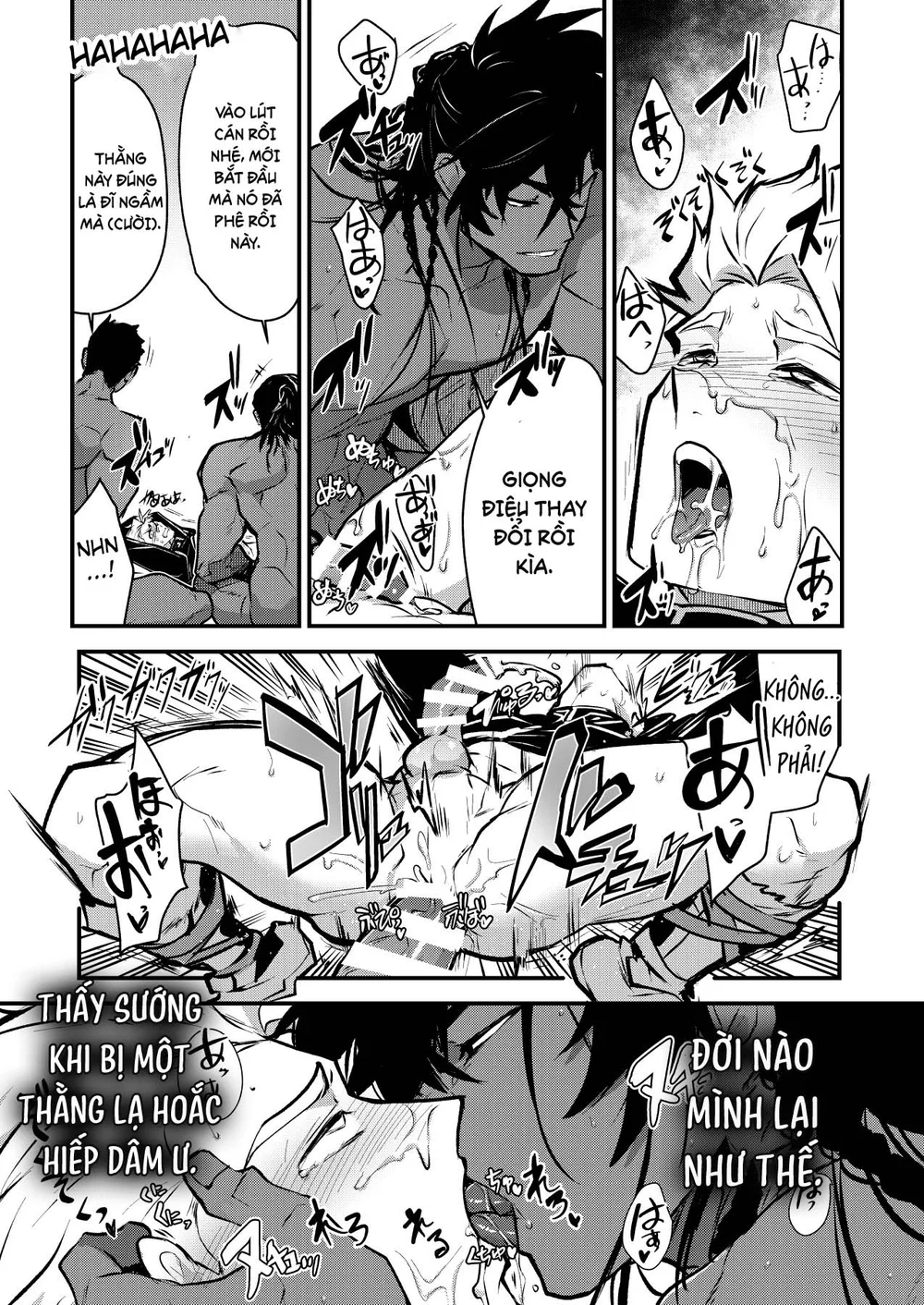 Chục Cây Một Lỗ Chapter 24 - Next Chapter 25