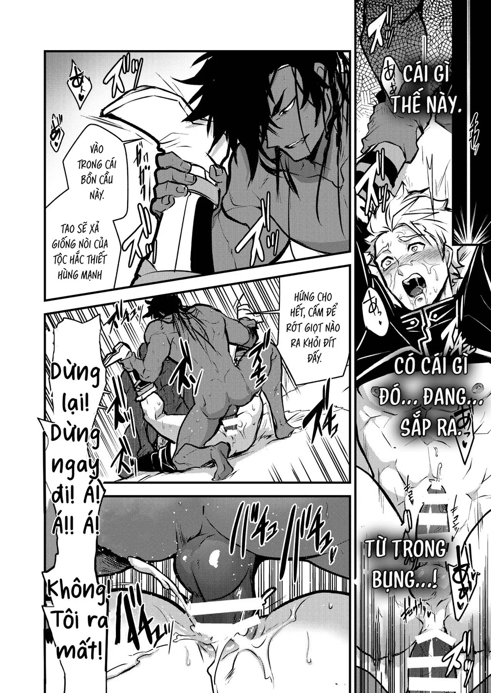 Chục Cây Một Lỗ Chapter 24 - Next Chapter 25