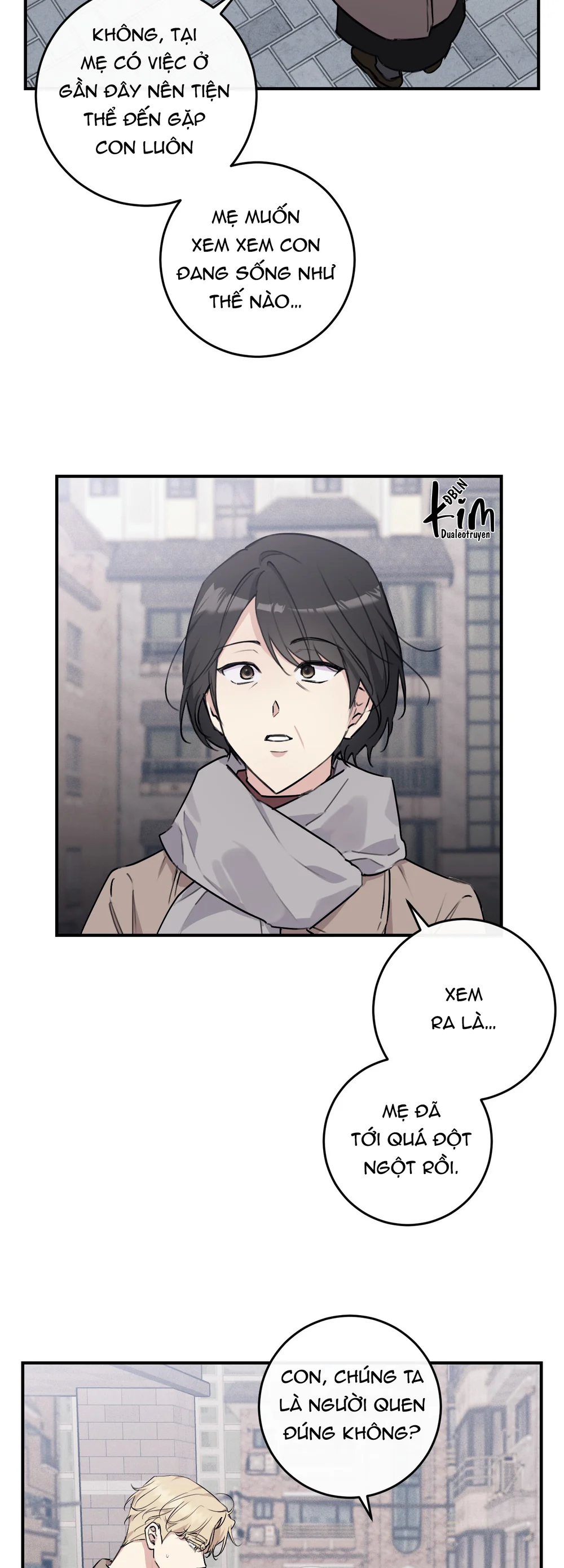 QUAN HỆ CỘNG SINH GIỮA TRỜI VÀ TRĂNG Chapter 63 - Next 