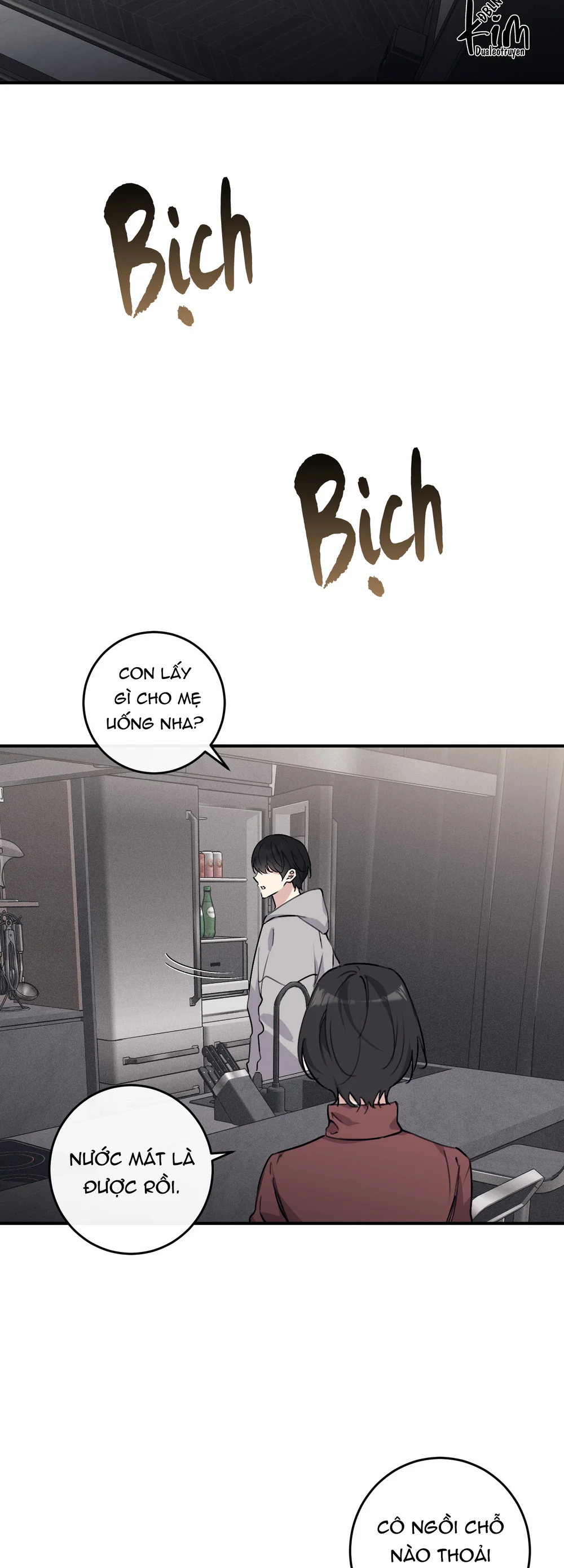 QUAN HỆ CỘNG SINH GIỮA TRỜI VÀ TRĂNG Chapter 63 - Next 