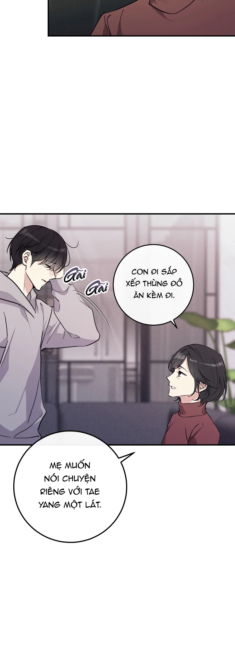 QUAN HỆ CỘNG SINH GIỮA TRỜI VÀ TRĂNG Chapter 63 - Next 