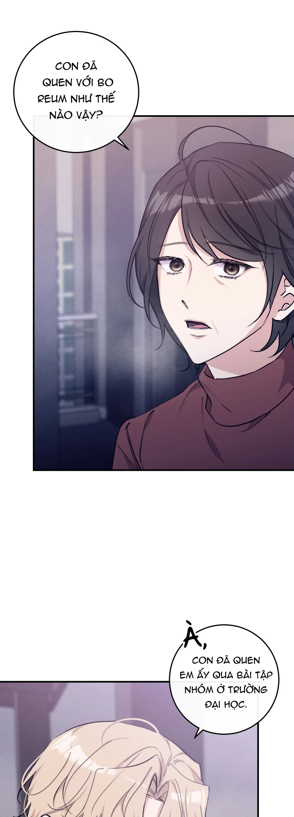 QUAN HỆ CỘNG SINH GIỮA TRỜI VÀ TRĂNG Chapter 63 - Next 