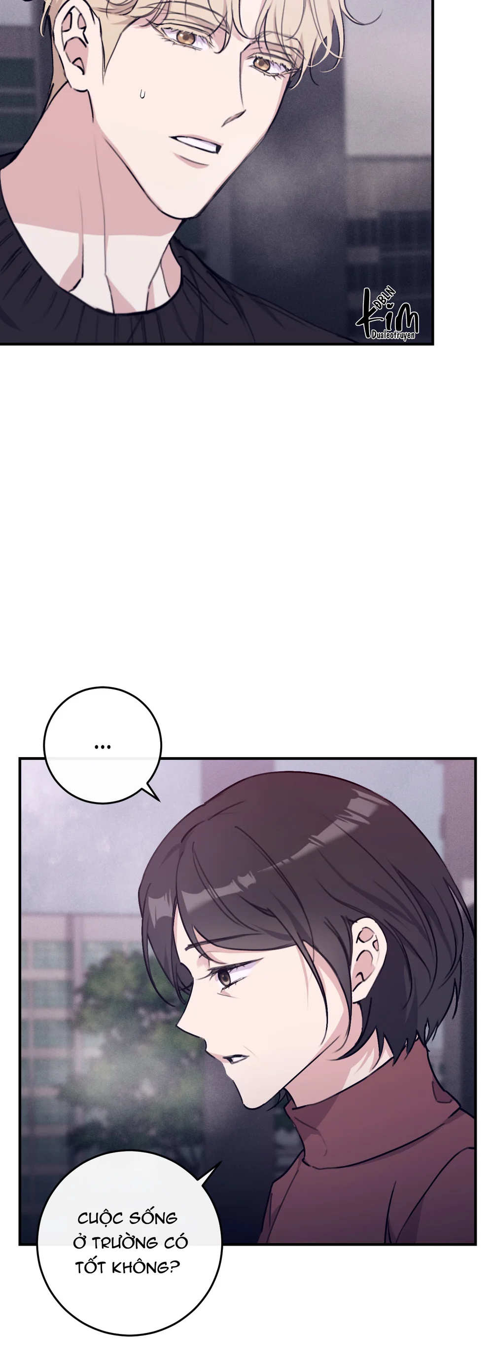 QUAN HỆ CỘNG SINH GIỮA TRỜI VÀ TRĂNG Chapter 63 - Next 