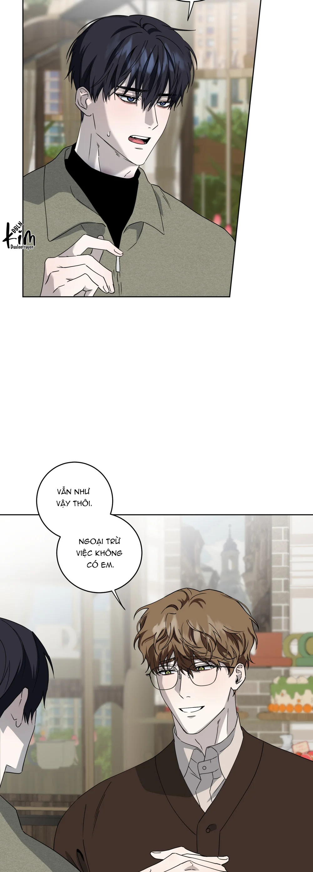 MẢNH VỠ CỦA ÁNH TRĂNG Chapter 18 - Next 