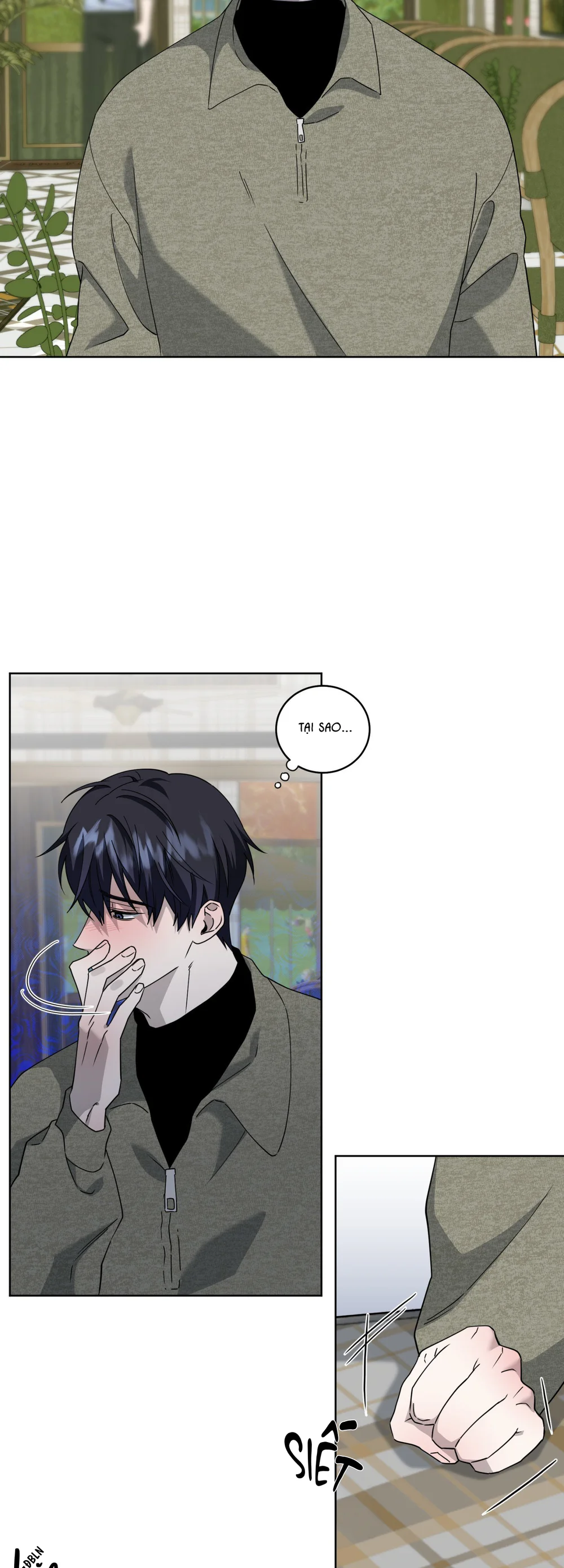 MẢNH VỠ CỦA ÁNH TRĂNG Chapter 18 - Next 